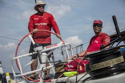 "MAPFRE" navega en Malaca